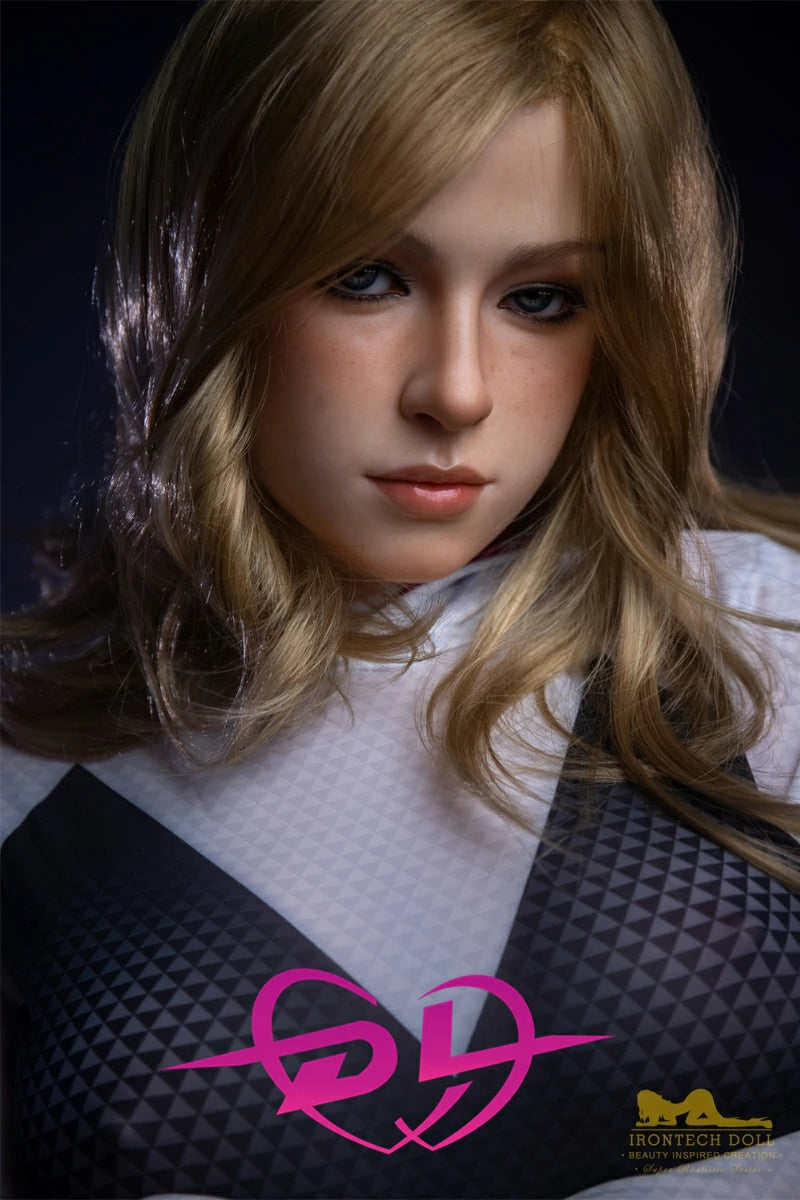 Alison S38 Irontech Doll 167cm D Cup Asian Most Realistic Sex Dolls Best Lover Uk 
