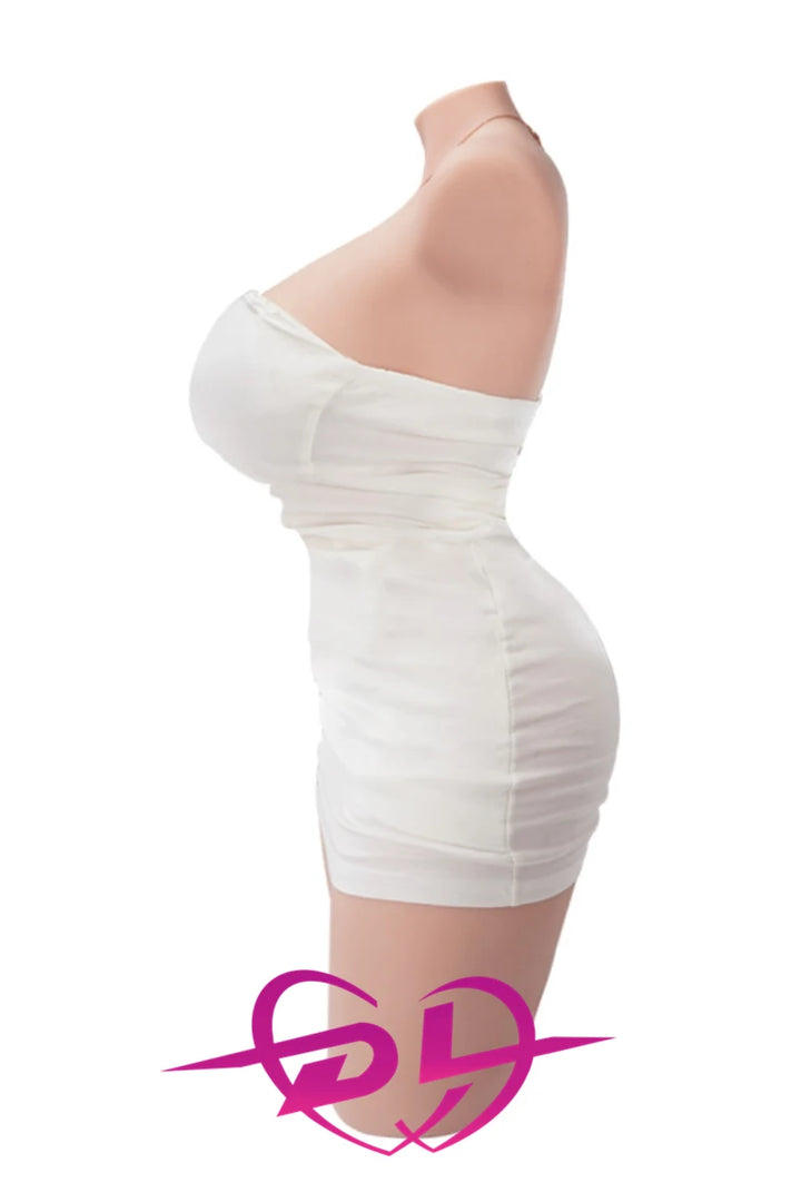 Life Size Sex Doll Torso 32.7in | 83cm