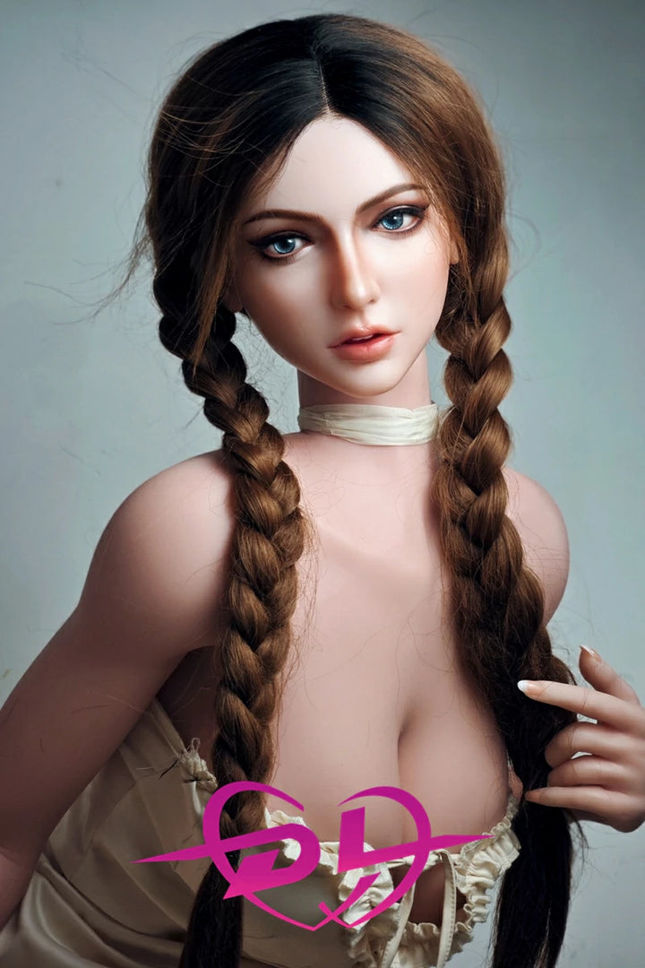 silicone play doll elsababe RCH025