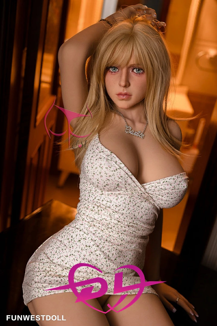 life-size love doll funwest#030