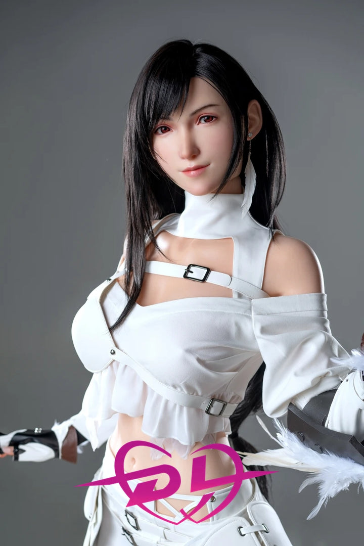 Tifa luxury smiling doll