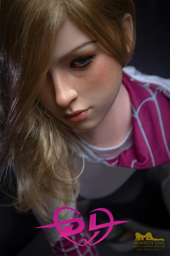 realistic love doll irontech s38