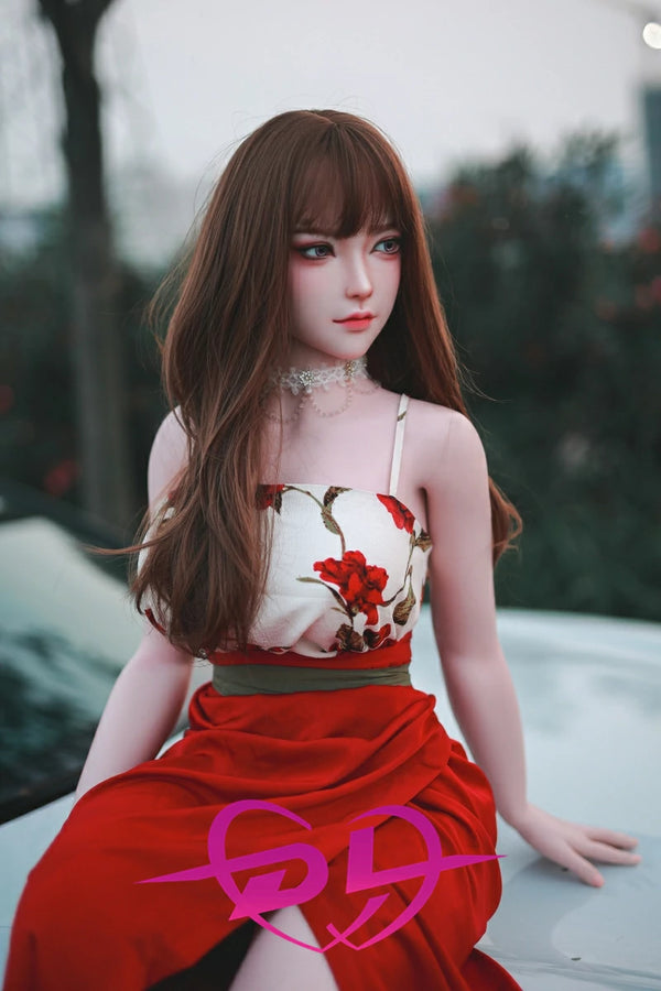 realistic sex dolls jydoll peach 163cm