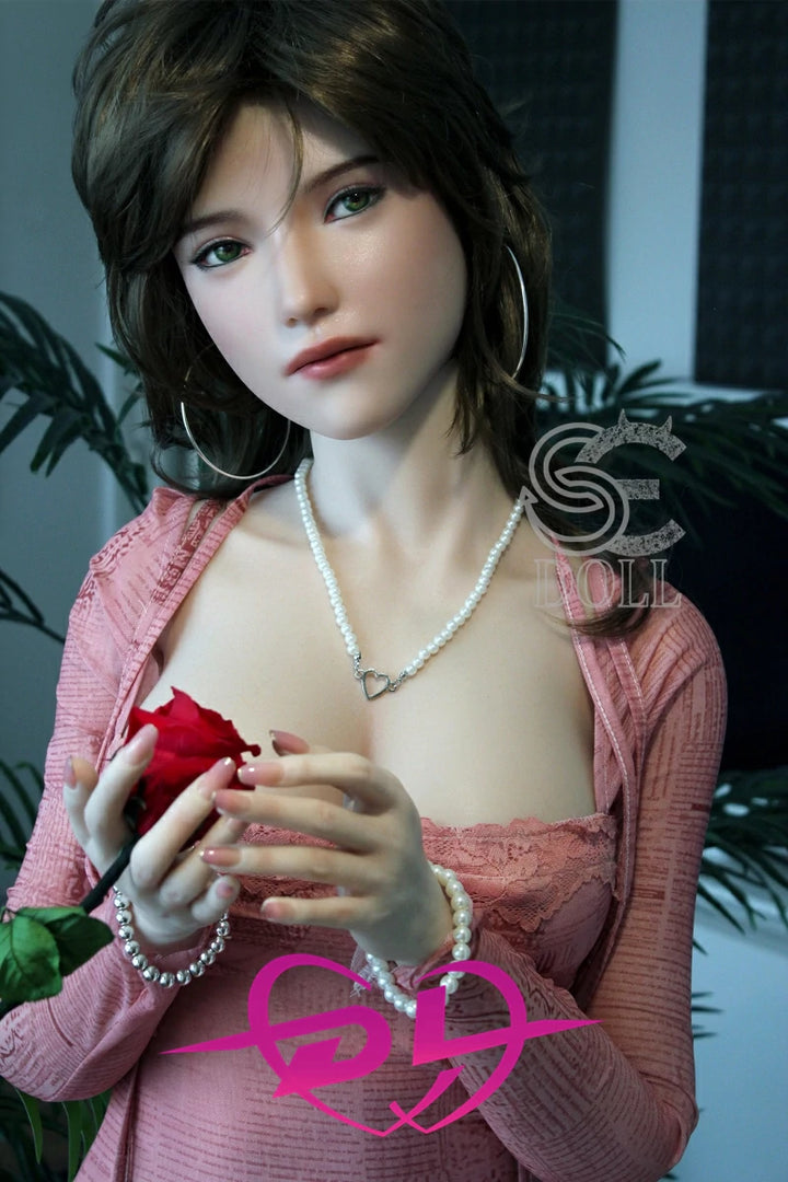 realistic sex doll queena.h